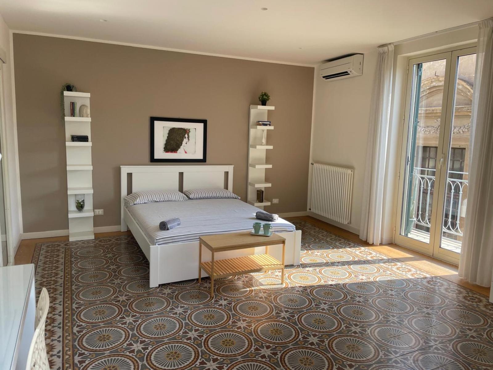 Apartman Le Stanze Di Federico E Costanza Luxury Palermo